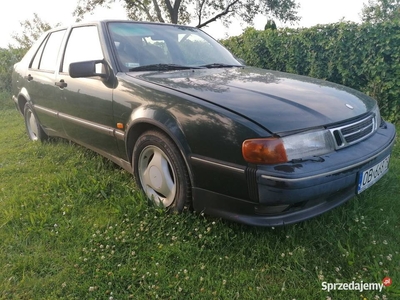 Saab 9000 2.3T