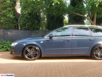 Seat Exeo 2.0 benzyna 264 KM 2010r. (łochów)