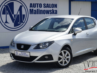 Seat Ibiza Benzyna Klimatyzacja Halogeny Tempomat Alu Idealny Stan IV (200…