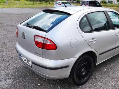 Seat Leon 1m 2003r