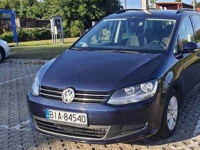 SHARAN LIFT 2.0TDI elektrycznie przsuwane drzwi automat