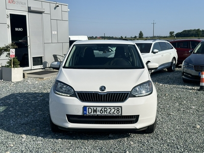 Skoda Citigo