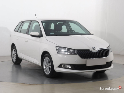 Skoda Fabia 1.0 TSI