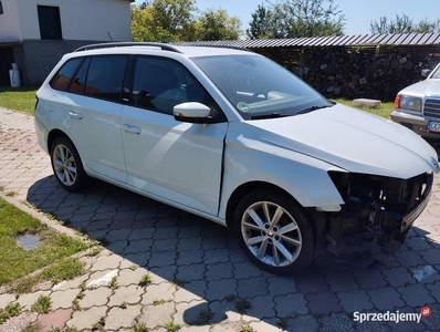 skoda fabia 1,4 diesel combi przeb 135000 tys