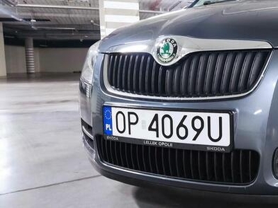 Skoda Fabia Combi 2009 stan idealny!!!