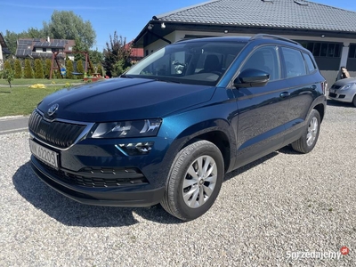 Skoda Karoq Ambition 2020 rok - 1.5 benzyna - maly przebieg