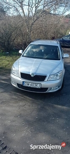 Skoda Octavia 2