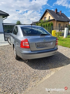 Skoda Octavia II 1.6 102KM + Instalacja Gazowa