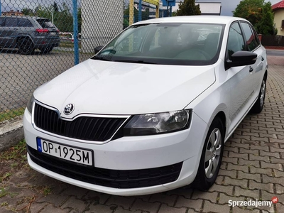 Skoda Rapid 2015 * 1.4 TDi klima * Możliwa Zamiana *