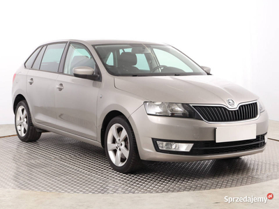 Skoda Rapid Spaceback 1.2 TSI