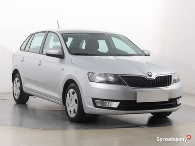 Skoda Rapid Spaceback 1.6 TDI