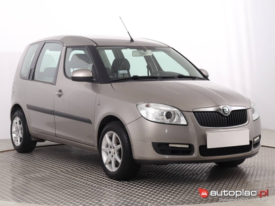 Skoda Roomster