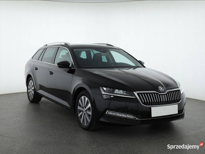 Skoda Superb 2.0 TSI