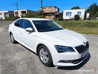 Skoda Superb III 2.0 TDI 2016 DSG