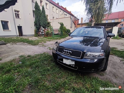 Sprzedam Audi a4b5 2004rok