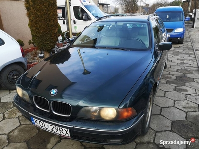 sprzedam bmw 2,5 benzyna