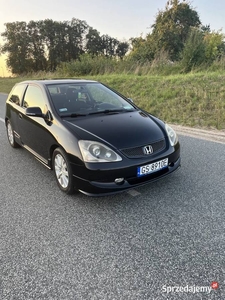 Sprzedam HONDA CIVIC SPORT 1.4 16v 2005r