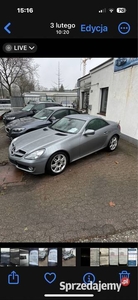 Sprzedam Mercedes SLK 200 r171