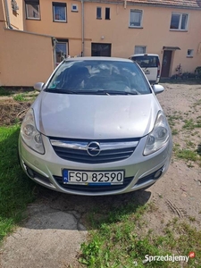 Sprzedam Opel Corsa D