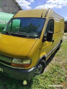 Sprzedam Renault Master 2.8