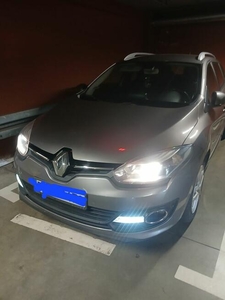 Sprzedam renault megane po lift