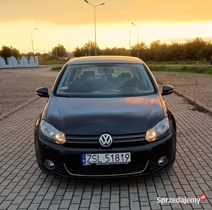 Sprzedam VW Golf 6