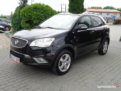 Ssangyong Korando 2.0 D Sprowadzony