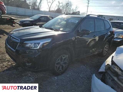 Subaru Forester 2.0 benzyna 2019r. (CAHOKIA HEIGHTS)