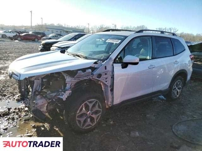 Subaru Forester 2.0 benzyna 2019r. (LOUISVILLE)