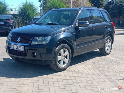 Suzuki Grand Vitara 1.9 DDiS 4x4 Salon Polska Klimatronic