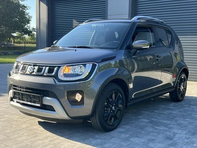 Suzuki Ignis Hybrid 4x4 # 17tyśkm # full opcja # jak nowy # 1wł # serwis do końca