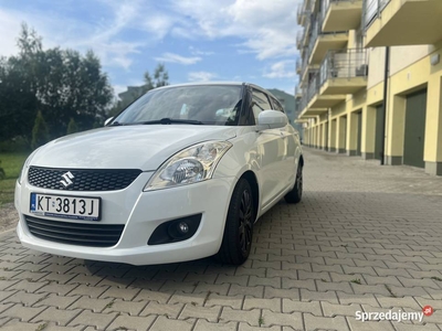 Suzuki Swift 1.2