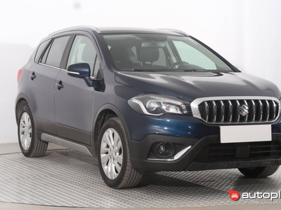 Suzuki SX-4 s-cross