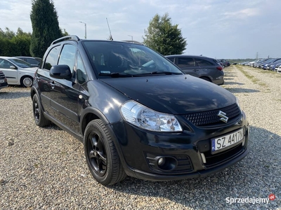 Suzuki SX4 - GWARANCJA