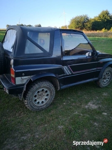 Suzuki vitara