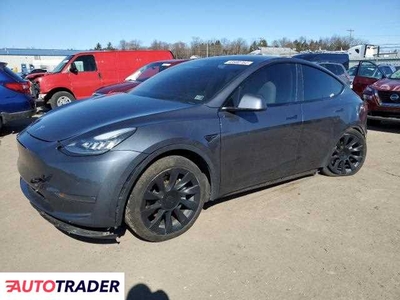 Tesla Model Y benzyna 2020r. (PENNSBURG)