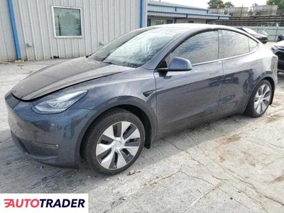 Tesla Model Y benzyna 2021r. (TULSA)