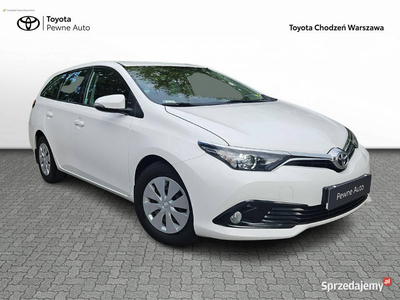 Toyota Auris 1.33 VVT-i 99KM ACTIVE, salon Polska, gwarancja II (2012-)