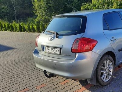 Toyota Auris 1.6 benzyna