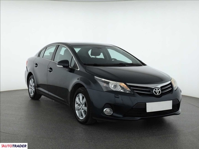 Toyota Avensis 2.0 122 KM 2015r. (Piaseczno)