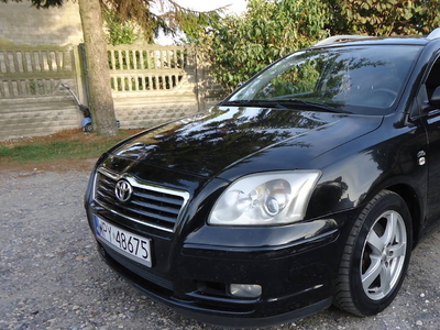 Toyota Avensis 2.0 -D4D