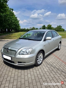 Toyota Avensis t25