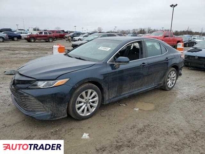 Toyota Camry 2.0 benzyna 2018r. (INDIANAPOLIS)