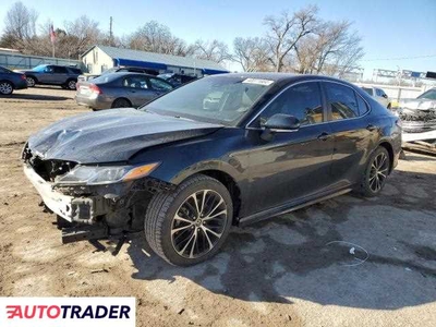 Toyota Camry 2.0 benzyna 2018r. (WICHITA)