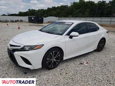 Toyota Camry 2.0 benzyna 2019r. (NEW BRAUNFELS)