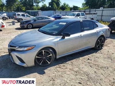 Toyota Camry 3.0 benzyna 2020r. (HAMPTON)