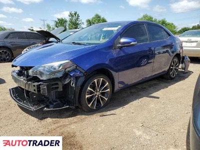 Toyota Corolla 1.0 benzyna 2019r. (ELGIN)