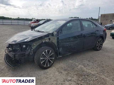 Toyota Corolla 1.0 benzyna 2019r. (FREDERICKSBURG)