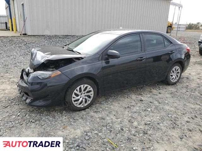 Toyota Corolla 1.0 benzyna 2019r. (TIFTON)