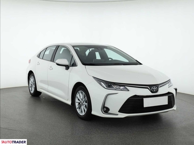 Toyota Corolla 1.5 123 KM 2022r. (Piaseczno)